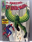 Amazing Spider-Man #48 Marvel Comics 1966 Stan Lee John Romita Good- rust, stain