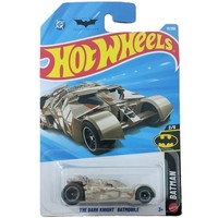 Hot Wheels The Dark Knight Batmobile (Batman)