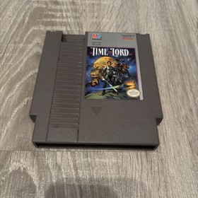 NES 4 Pack! Astyanax, Hogans Alley, Legacy Of The Wizard & Time Lord. Cart Only.