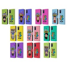 FUNDA LIBRO OFICIAL DE CUERO HARRY POTTER HALLOWS DEATHLY XXXIII PARA TELÉFONOS OPPO