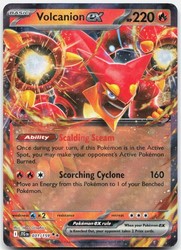 Volcanion ex 031/159 Journey Together