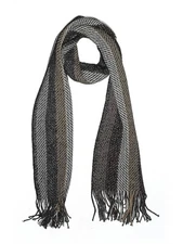 Cejon Accessories Inc. Women Gray Scarf One Size