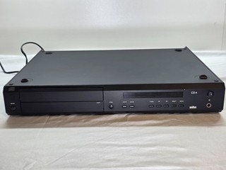Braun Atelier CD4 CD Player ( Int. Nr. 49 )