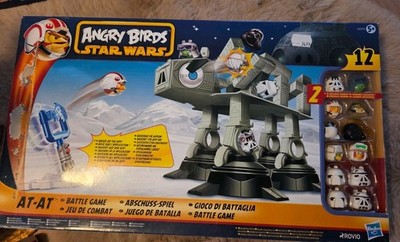 Angry Birds Star Wars Battle Game von Hasbro