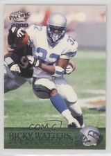 2000 Pacific Ricky Watters #360 0t2
