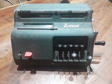 Calcolatrice Everest d'Epoca ANTICA