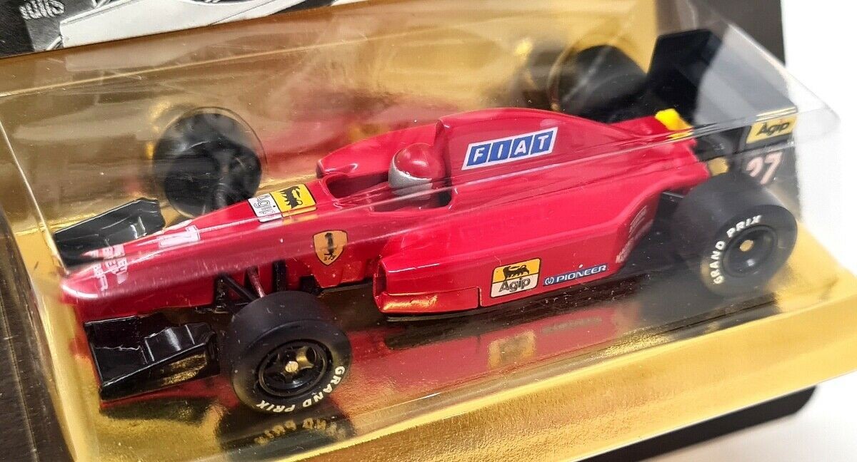 Corgi Appx 1/43 Scale - 95500 Ferrari F92A Diecast Model F1 Car Sealed on Card