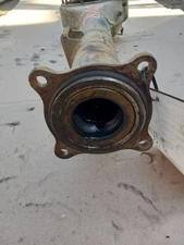 Axle Housing Rear Axle 2WD Extended Cab 4 Cylinder Fits 95-02 TACOMA 493695