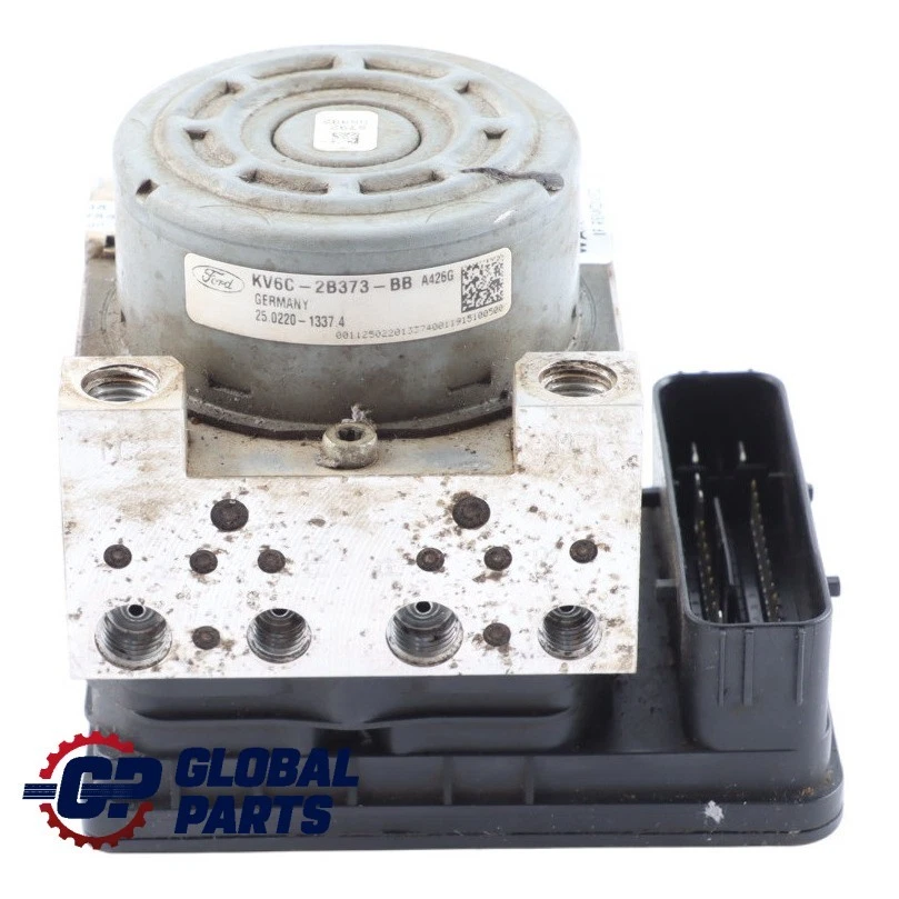 Ford Transit Connect Mk1 ABS Hydraulic Brake Pump KV6C-2C219-BB KV6C-2B373-BB - Image 4 of 4