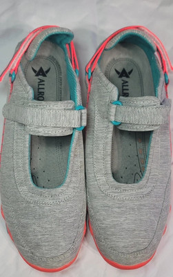 allrounder by Mephisto Niro Seamless Sneaker Size 9.5