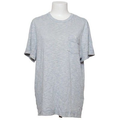 Express One Eleven, T-shirt, Größe: L, Grau, Baumwolle/Polyester, Einfarbig #SMk