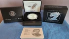 2024-W American Silver Eagle 1 oz Silver Proof Coin w/COA & Box (24EA)