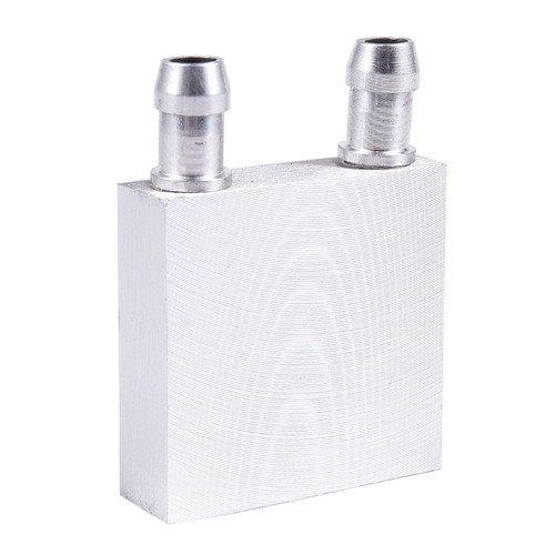 40X40X12Mm Aluminiumwasser-FlüSsigkeitsküHler--KüHlköRper für Computer-CPU-1609 - Afbeelding 6 van 8