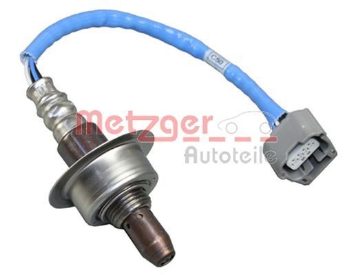 Metzger Lambdasonde 0893677 Passend FüR Nissan-image
