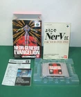 N64 -- Neon Genesis Evangelion --Boxed. SaveWorks! Nintendo 64, JAPAN. 25470