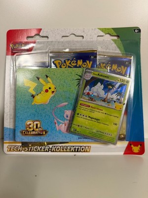 Pokemon - 30 Jahre Edition