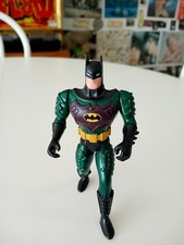Vintage 1994 Kenner Batman The Animated Series Ground Assault Batman Figure Only