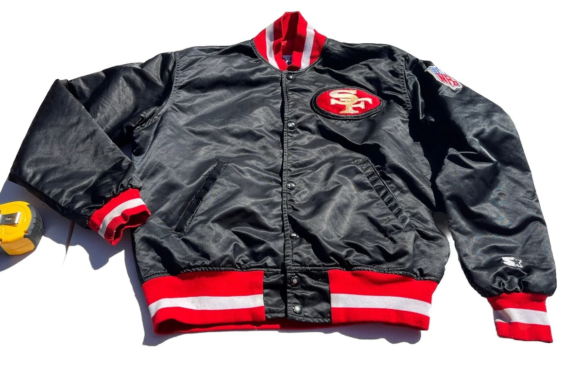 Starter San Francisco 49ers NFL Fan Jackets for sale | eBay