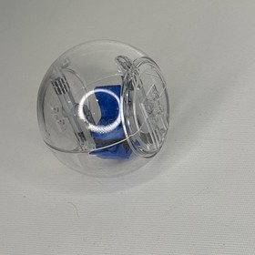 Lego Jurassic World Trans-Clear Gyrosphere For Set 75916 75919 75941 Vehicle