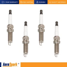 4 Iridium Spark Plugs for Subaru Crosstrek Forester Impreza Legacy Outback 9694