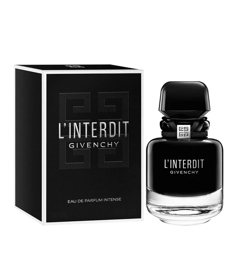 Givenchy L'Interdit Intense 80mL EDP Eau De Parfum Spray Perfume For Women - image 3 of 4