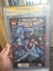 Marvel Amazing Spider-Man Renew Your Vows #2 Campbell Variant CGC 9.6 Signed