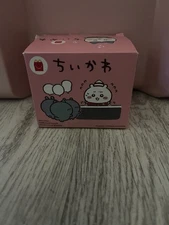 McDonald's x Chiikawa Happy Meal Toy Drink Cup Pen Holder Import Mascot
