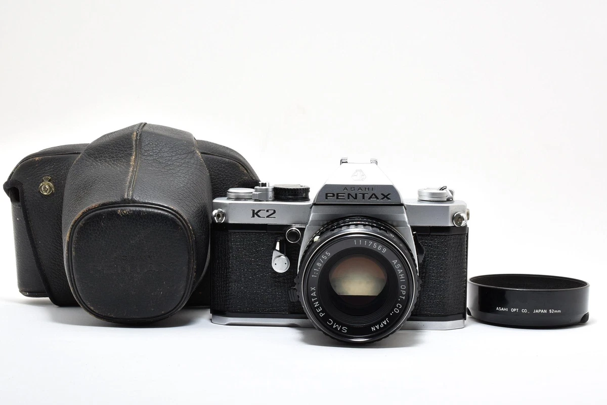 PENTAX K2 ブラック 美品級 動作良好 フィルムカメラ 2026年最新】Yahoo!オークション -pentax k2(フィルムカメラ)の中古品
