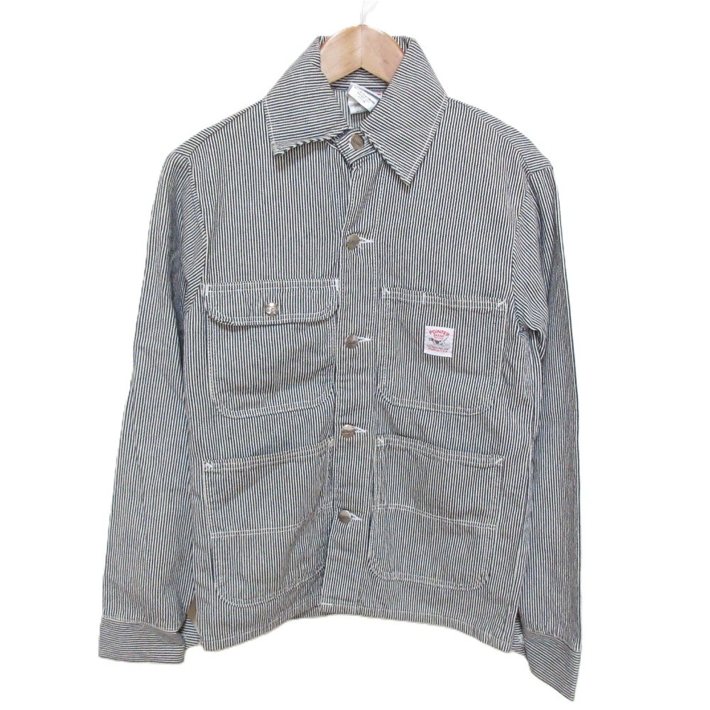 POINTER Hickory Coverall Jacket, Small Size XXS, … - image 1