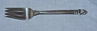 INTERNATIONAL SILVER ROYAL DANISH STERLING SILVER INDIVIDUAL SALAD FORK