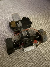Deagostini Bycmo RADIO CONTROL SUBARU Impreza 1/10 CAR chassis wheels parts gear