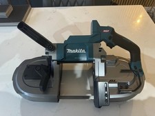 Makita 40v XGT  Bandsaw PB002G 127mm Cut