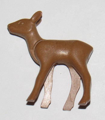 playmobil  Reh Kitz 3006 Heimische Waldtiere
