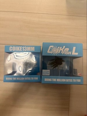 KOIKE 13mm COIKE FISH L SET