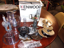 lot d accessoires Pour Robot De Cuisine Kenwood Chef