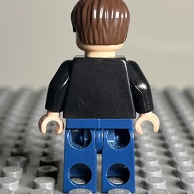 LEGO Mutt Williams Minifigure iaj012 7196 7624 7628 7627 Indiana Jones Lot 1C