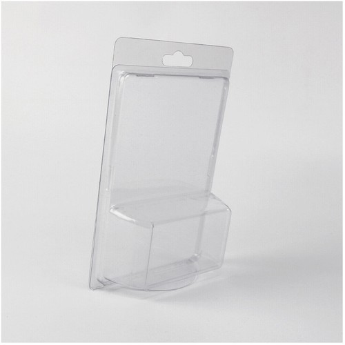 24Pack Clear Protector Case Plastic Display Fit For Hot Wheels & Matchbox Basic - Picture 5 of 11