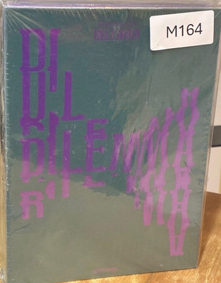 ENHYPEN - The 1st Album [DIMENSION : DILEMMA] / BRAND NEW SEALED IN PLASTIC!!