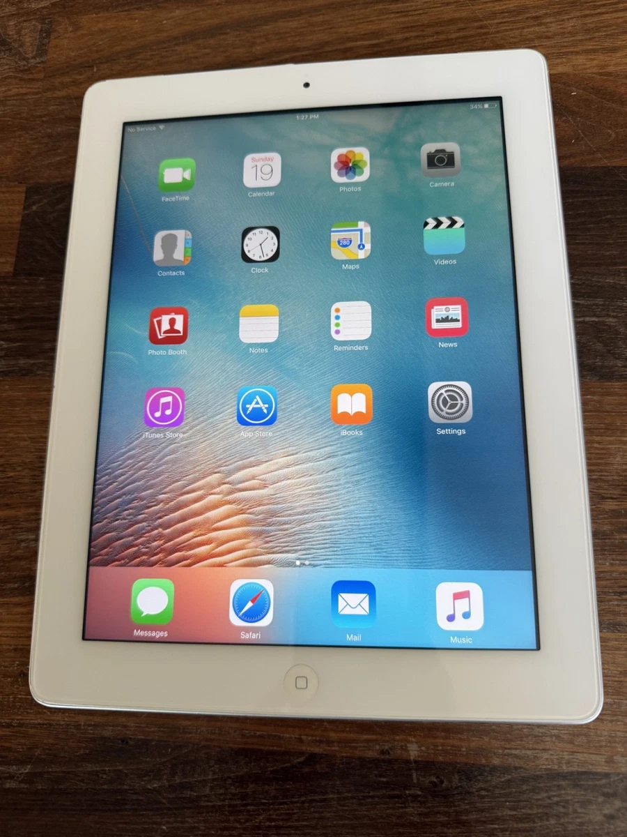 iPad 3rd Generation 64GB Unlocked for sale - eBay
