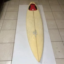 JC Hawaii Surfboard by John Carper – 3 Fin – Used –