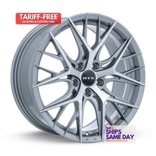 One 20inch Gunmetal Alloy Wheels 5Lug Rim for Genesis G80 GV70 GV80 G70 r6D RTX