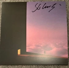 SG Lewis - Anemoia Signed (Black Vinyl)