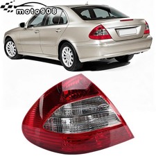 R&uuml;cklicht Heckleuchte Links halogen F&uuml;r Mercedes-Benz W211 E-Klasse 2006-2009