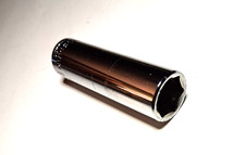 CRAFTSMAN 13mm SOCKET,  3/8 DRIVE,  6 PT,  DEEP CMMT #444299 ( 2-1/2")