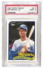 1989 Topps Traded #41T Ken Griffey Jr. PSA 9 MINT Rookie Card