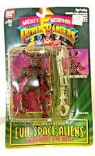 Ban Dai 1994 Slicing Horns Stag Beetle Evil Space Aliens Vintage Power Rangers