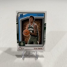 2024-25 Panini Donruss - Rated Rookie Tyler Smith #212