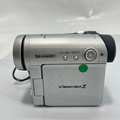 Sharp Viewcam Z VL-Z3U Camcorder No Battery and Charger included