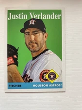 2019 Topps Archives #26 Justin Verlander Houston Astros