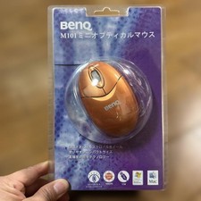 BenQ Zowie M101 Mini Optical Mouse Orange Wir...